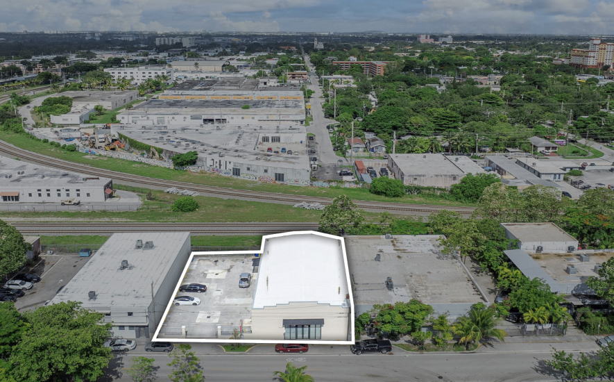 7448 NE 4th Ct, Miami, FL 33138, ,Office,For Lease,NE 4th Ct ,1308